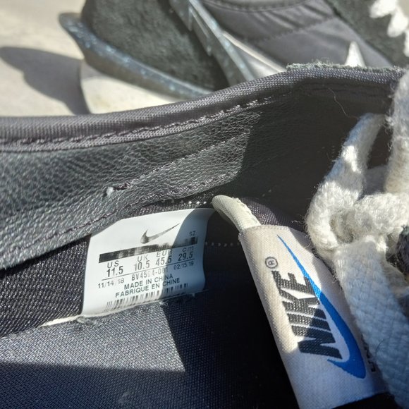 Nike Undercover Jun Takahashi Sport Shoe SZ 11.5 US (repair) - Picture 8 of 15